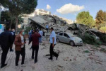 ۴کشته و ۱۲۰زخمی؛ نخستین آمار زلزله ترکیه
